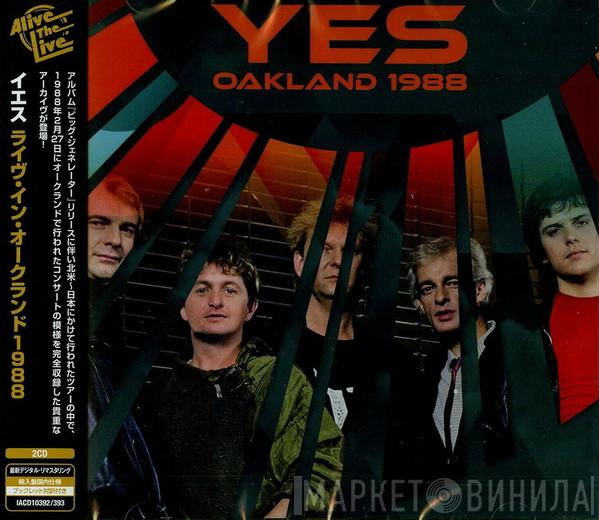  Yes  - Oakland 1988