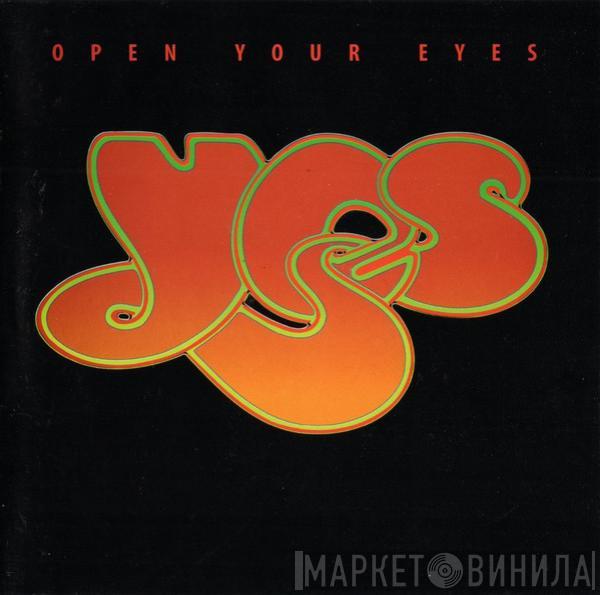 Yes - Open Your Eyes