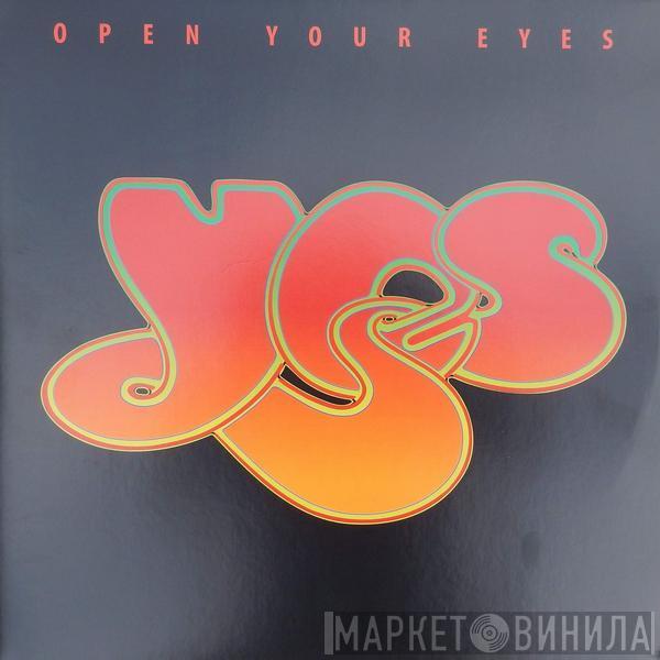 Yes - Open Your Eyes