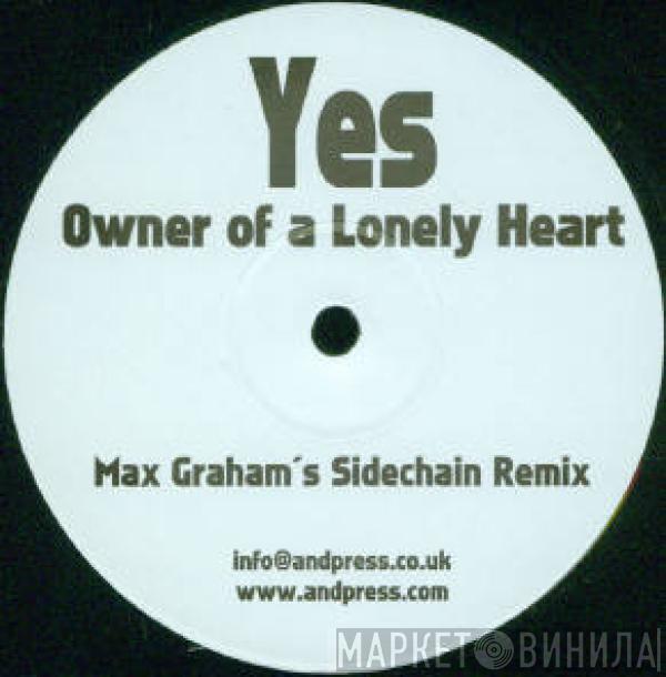 Yes - Owner of a Lonely Heart (Max Graham's Sidechain Remix)