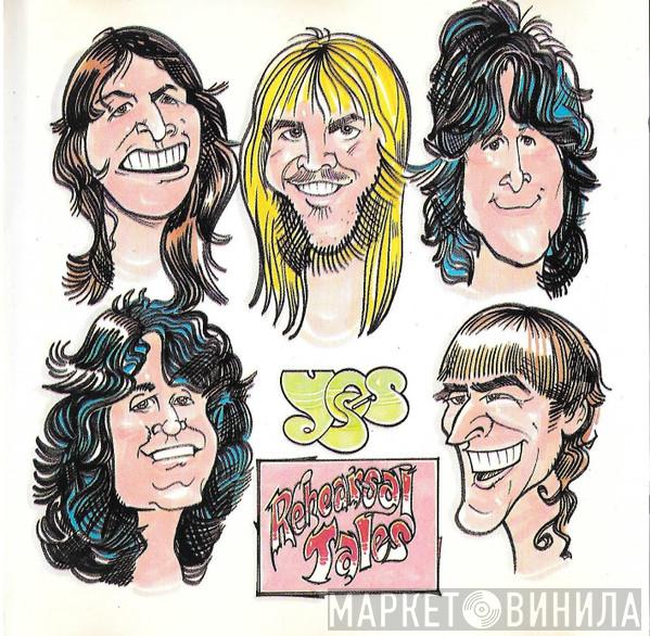  Yes  - Rehearsal Tales