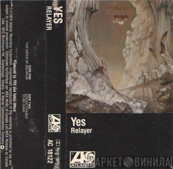  Yes  - Relayer