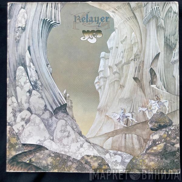  Yes  - Relayer