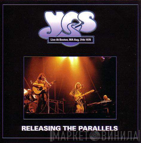 Yes  - Releasing The Parallels