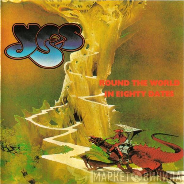  Yes  - Round The World In Eighty Dates