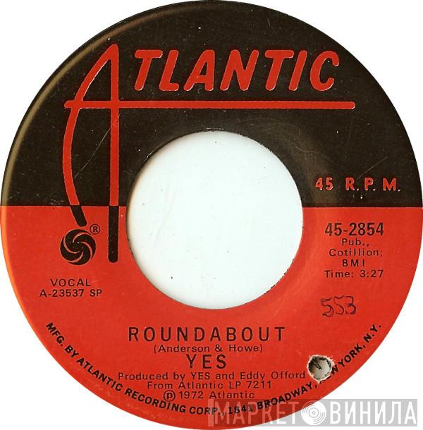  Yes  - Roundabout