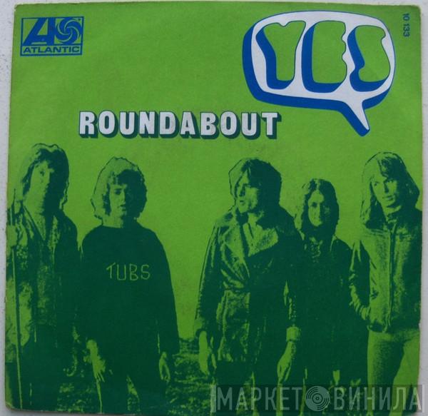  Yes  - Roundabout