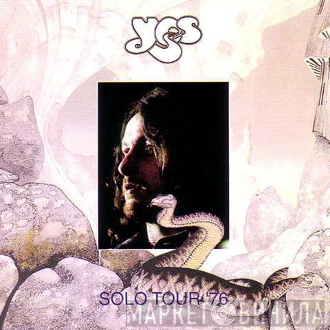  Yes  - Solo Tour '76