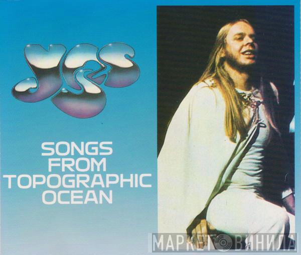  Yes  - Songs From Topographic Oceans