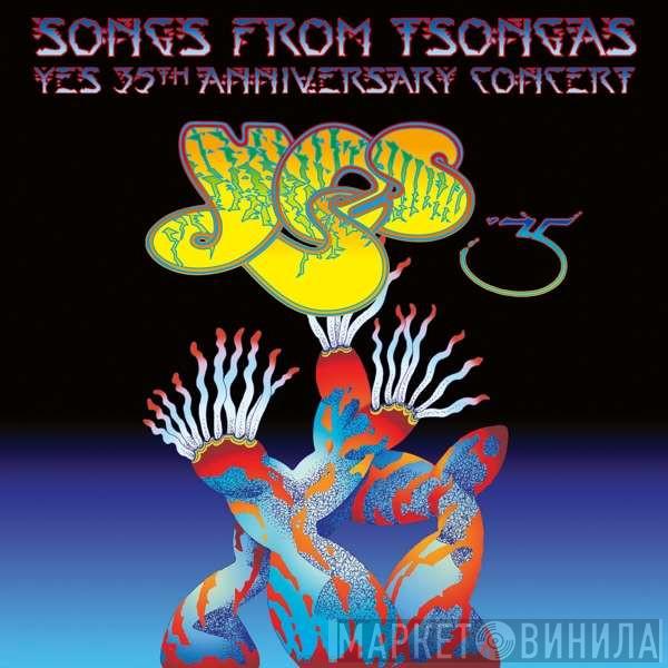  Yes  - Songs From Tsongas (Yes 35th Anniversary Concert)