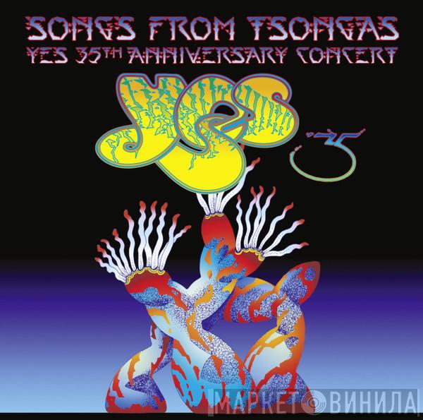 Yes  - Songs From Tsongas (Yes 35th Anniversary Concert)