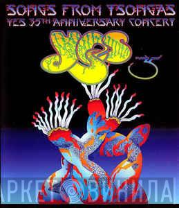  Yes  - Songs From Tsongas - Yes 35th Anniversary Concert