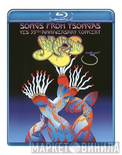  Yes  - Songs From Tsongas - Yes 35th Anniversary Concert