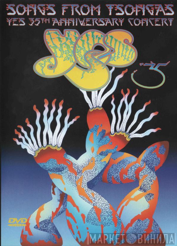  Yes  - Songs From Tsongas - Yes 35th Anniversary Concert