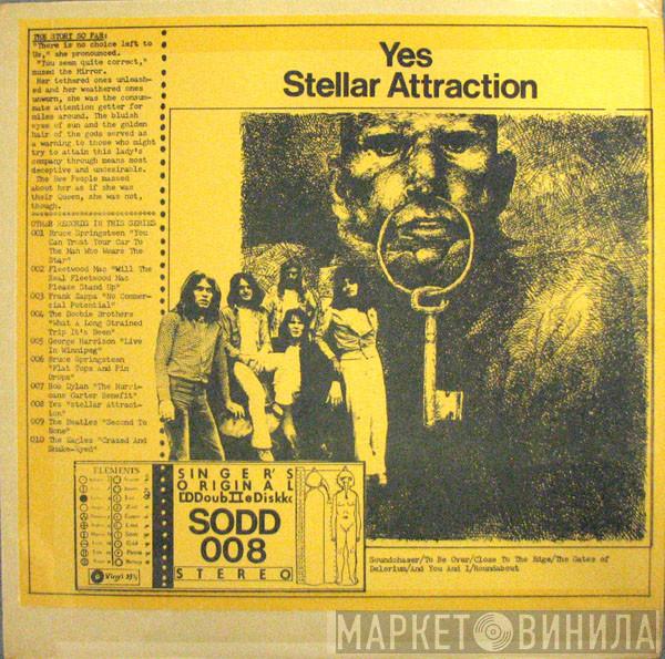  Yes  - Stellar Attraction