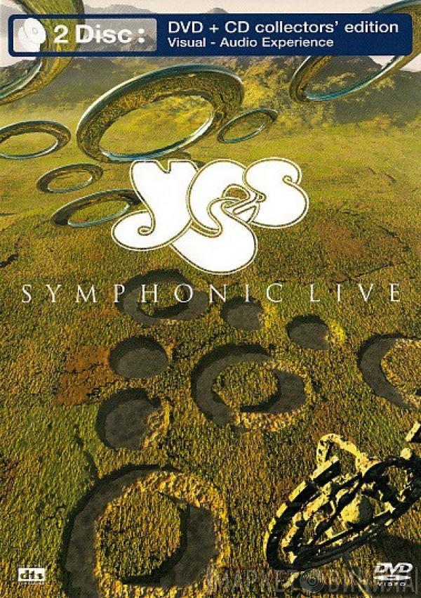  Yes  - Symphonic Live