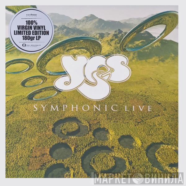  Yes  - Symphonic Live