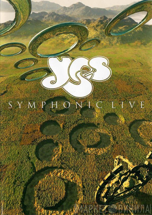  Yes  - Symphonic Live