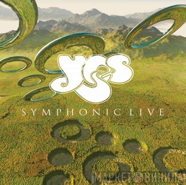 Yes - Symphonic Live