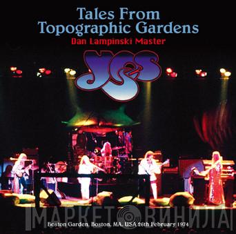  Yes  - Tales From Topographic Gardens - Dan Lampinski Master