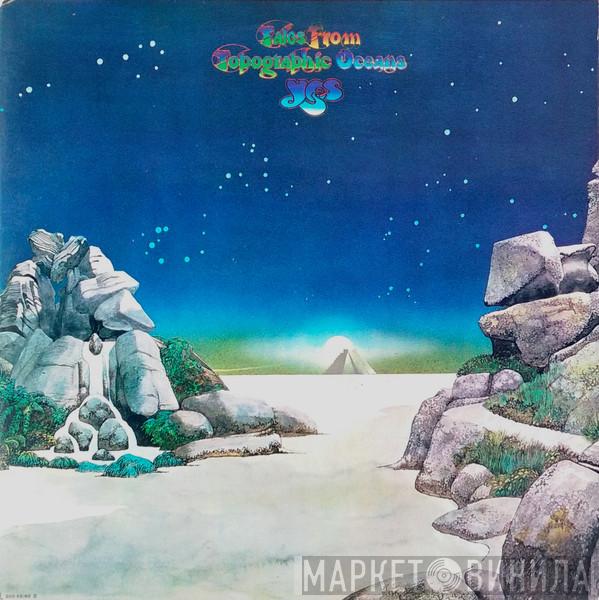  Yes  - Tales From Topographic Oceans = Cuentos De Oceanos Topograficos