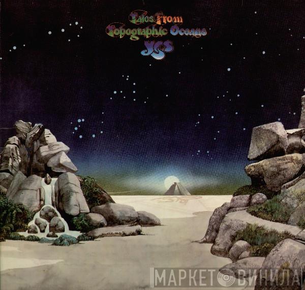 Yes - Tales From Topographic Oceans