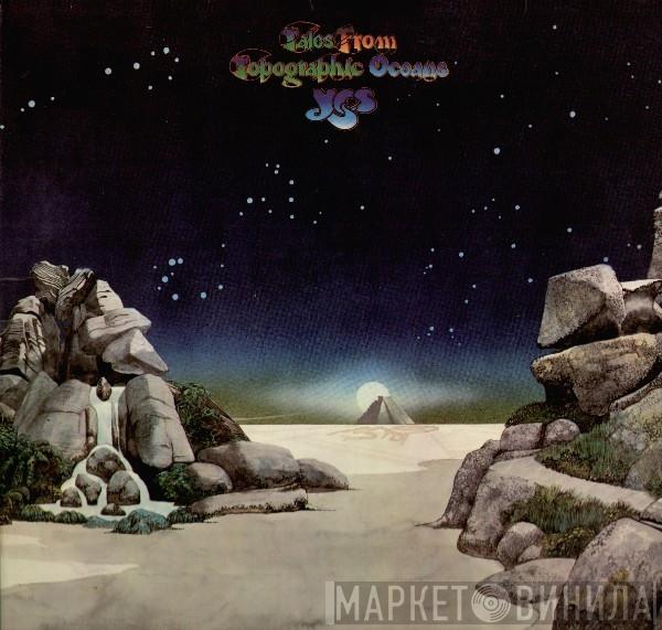  Yes  - Tales From Topographic Oceans