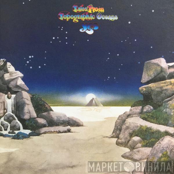  Yes  - Tales From Topographic Oceans
