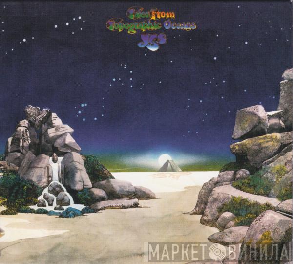  Yes  - Tales From Topographic Oceans