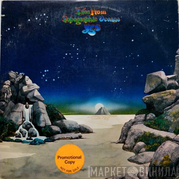  Yes  - Tales From Topographic Oceans