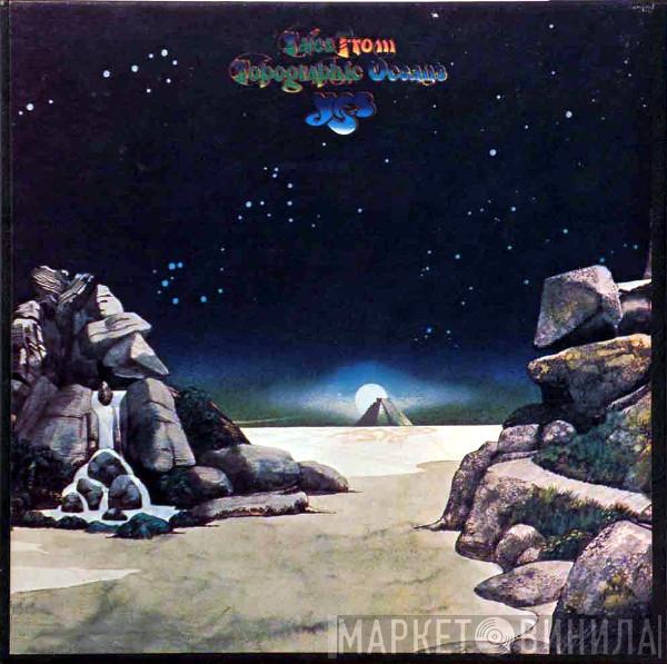  Yes  - Tales From Topographic Oceans