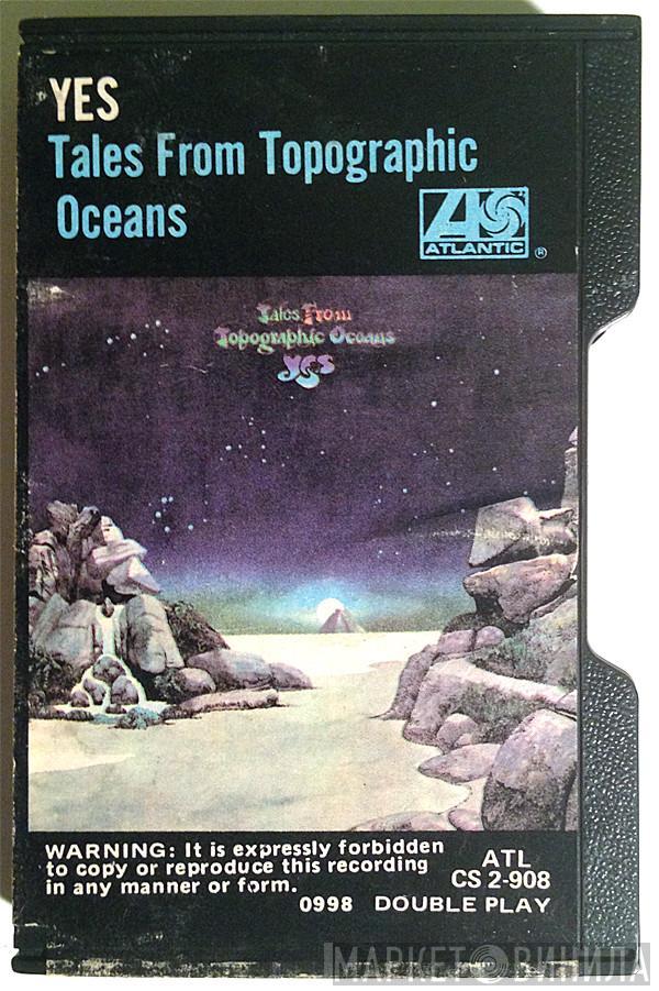  Yes  - Tales From Topographic Oceans
