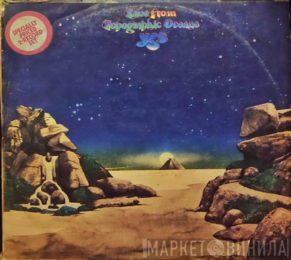  Yes  - Tales From Topographic Oceans