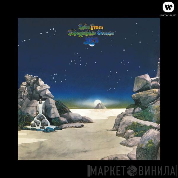  Yes  - Tales From Topographic Oceans