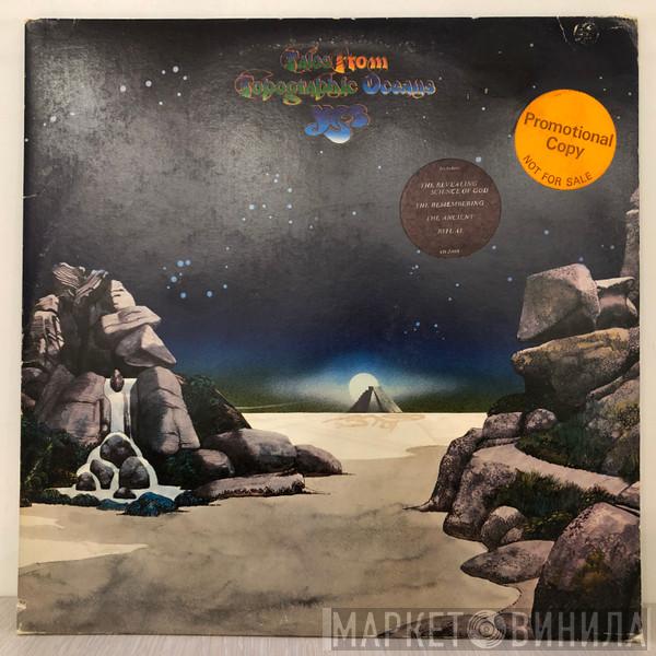  Yes  - Tales From Topographic Oceans