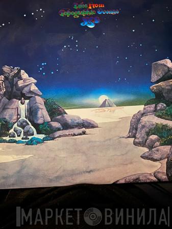  Yes  - Tales From Topographic Oceans