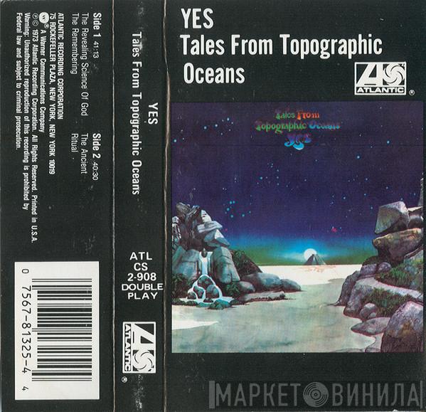  Yes  - Tales From Topographic Oceans