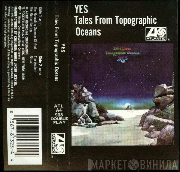  Yes  - Tales From Topographic Oceans