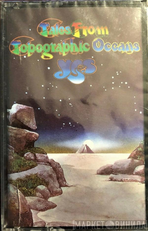  Yes  - Tales From Topographic Oceans