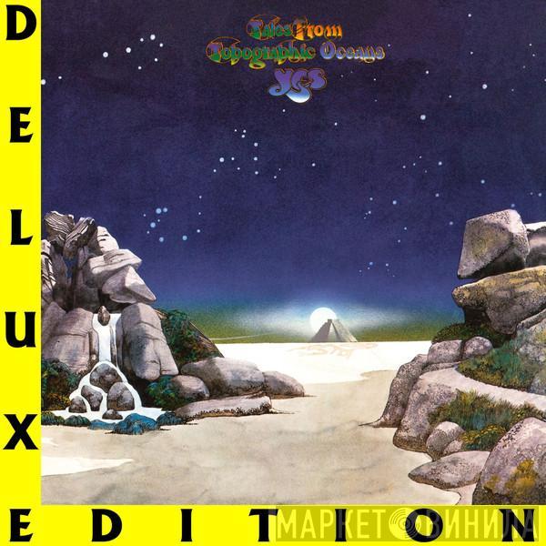  Yes  - Tales From Topographic Oceans