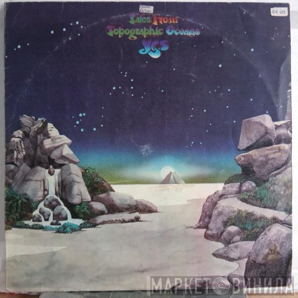  Yes  - Tales From Topographic Oceans