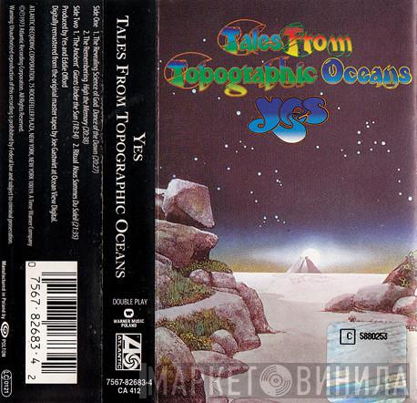  Yes  - Tales From Topographic Oceans
