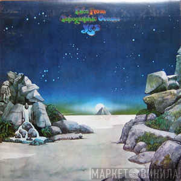  Yes  - Tales From Topographic Oceans