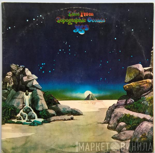  Yes  - Tales From Topographic Oceans