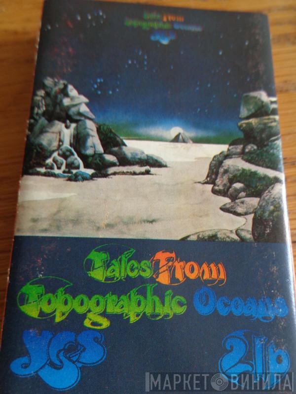  Yes  - Tales From Topographic Oceans