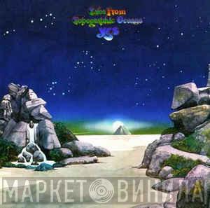  Yes  - Tales From Topographic Oceans