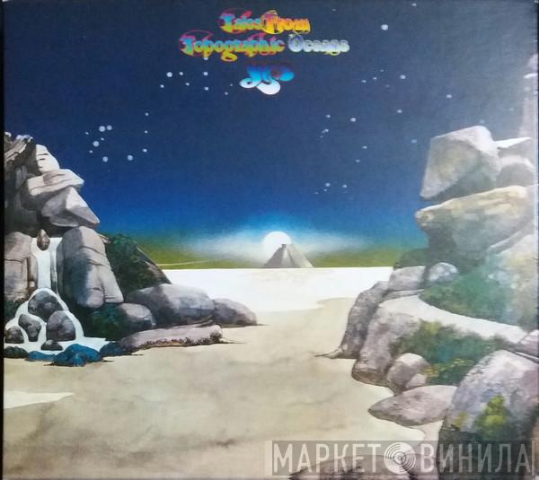  Yes  - Tales From Topographic Oceans