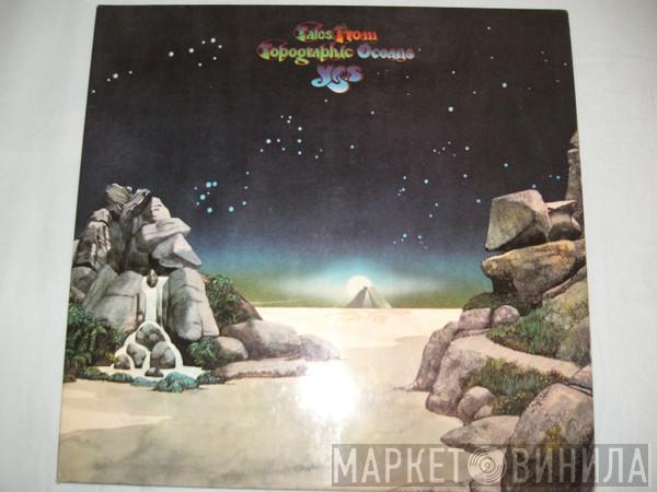  Yes  - Tales From Topographic Oceans