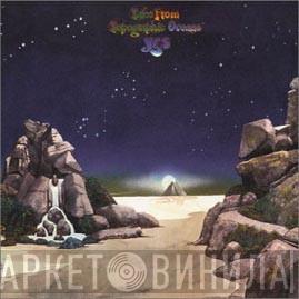  Yes  - Tales From Topographic Oceans