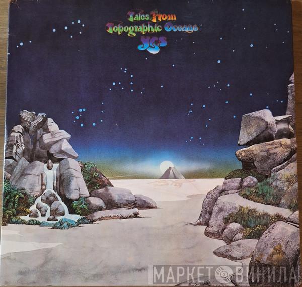  Yes  - Tales From Topographic Oceans